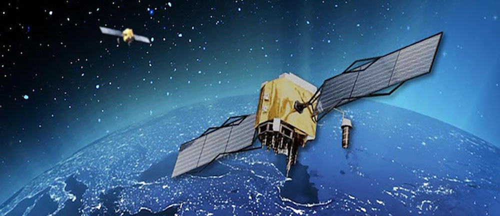 Communication satellite